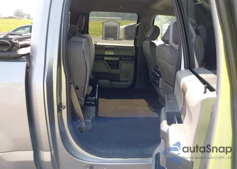 2020 Ford F150 Xlt z USA, uszkodzony, nr VIN 1FTEW1E40LFB81155